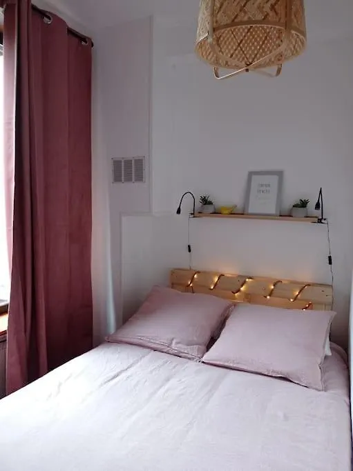 Little Bahia Apartment Saint-Malo