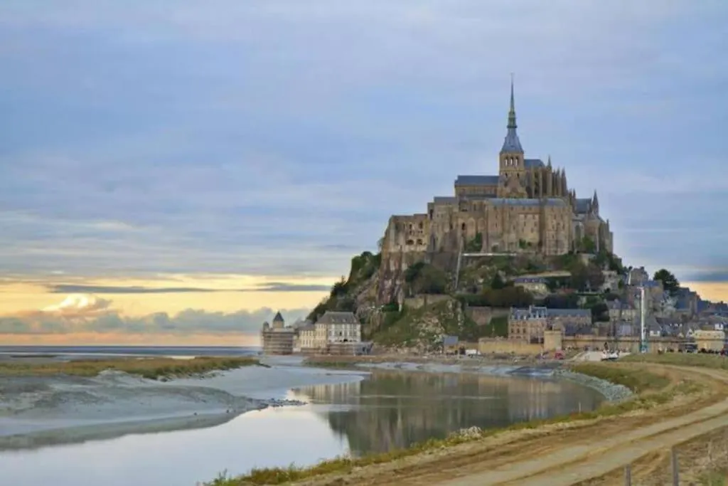 Little Bahia Apartment Saint-Malo