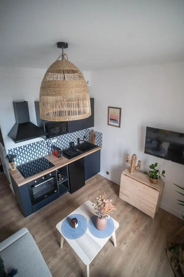 Little Bahia Apartment Saint-Malo France