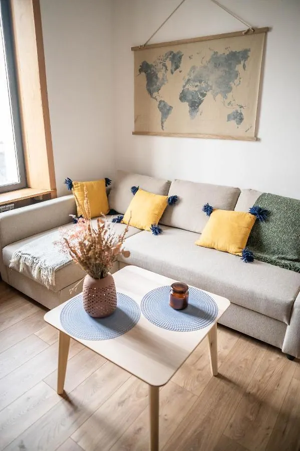 Little Bahia Apartment Saint-Malo