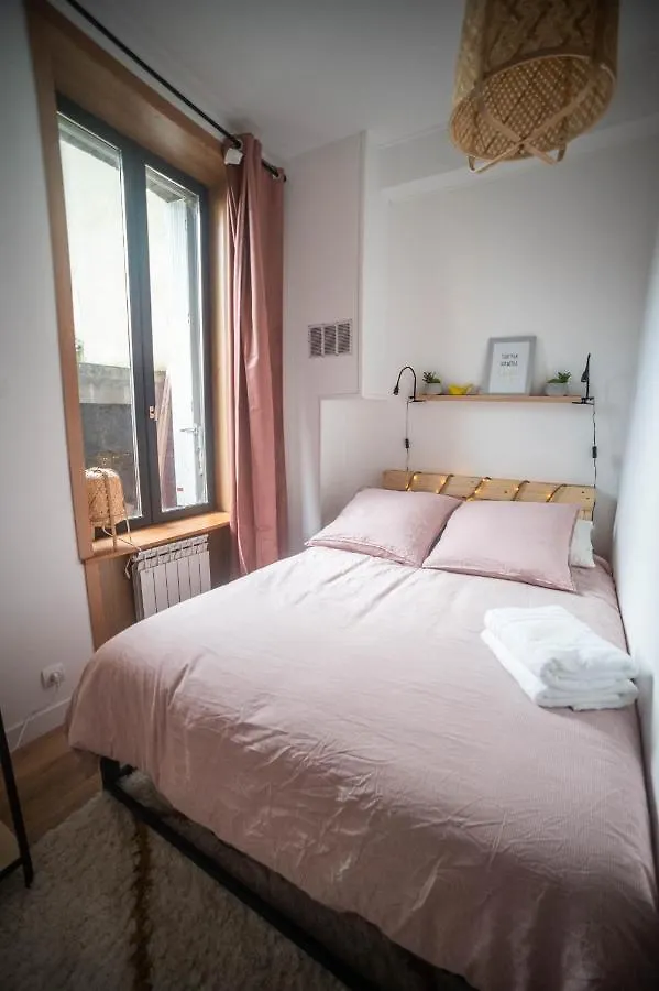 Little Bahia Apartment Saint-Malo France