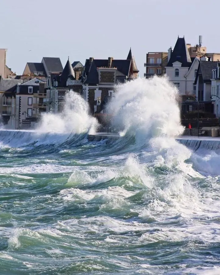 Little Bahia Apartment Saint-Malo