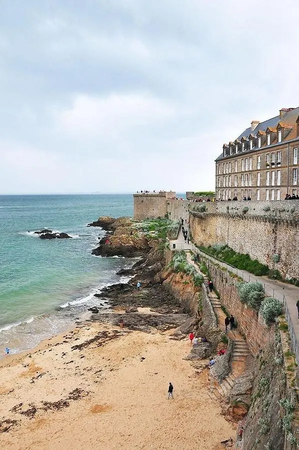 Little Bahia Apartment Saint-Malo