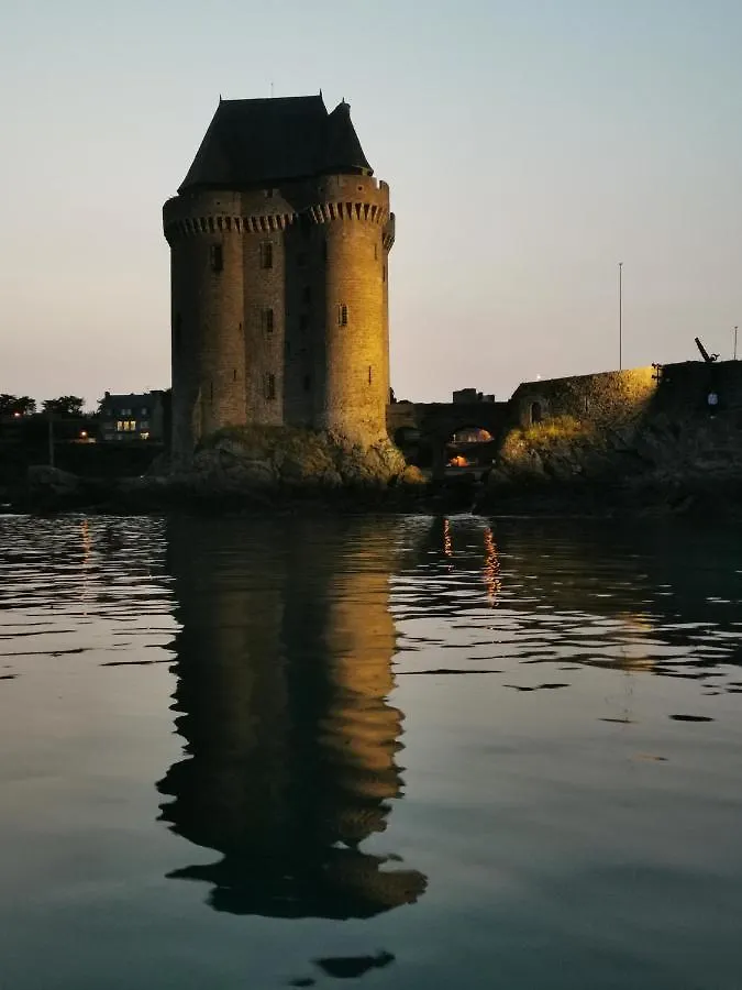 Little Bahia Apartment Saint-Malo